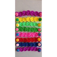 Kraftangan Penyangkut Tali Mask Benang Kait