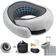 Travel Neck Pillow, Airplane Travel Pillow 2025 Baharu