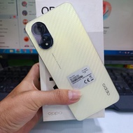 OPPO A38 RAM 4GB/128GB SECOND GARANSI RESMI