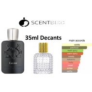 💯 Original PDM De Marley Carlisle - 35ml  Decant / Travel Spray Perfume/LAYTON-HEROD-PERCIVAL-PEGASU