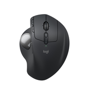 LOGITECH MX ERGO S SILENT WIRELESS BLUETOOTH TRACKBALL MOUSE