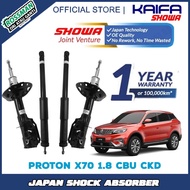 Original Proton X70 1.8 CBU CKD Kaifa Shock Absorber Set Japan