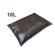 Pre-brewed food for horny beetle larvae 10L wet