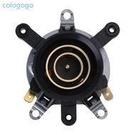 COLO Replacement AC 250V 13A Temperature Control Kettle Thermostat  Base Socket