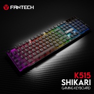 FANTECH K515s Shikari S / K515 Shikari Backlit Pro Gaming Keyboard