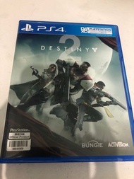 PS4 二手 Destiny 無code