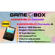 Gamebox HANDHELD Console A