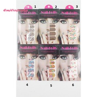 EMILIAFRISKA NAIL STICKER NAIL ART NAIL STICKER NAIL ACCESSORIES