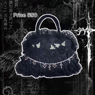 Lace​ bag​ Gothic​ Lolita​