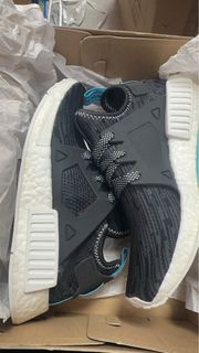 Adidas Nmd XR1 Bright Blue