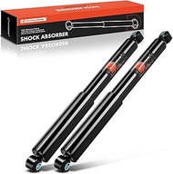 A-Premium Rear Pair (2) Shock Absorber Compatible with Ford F-750/F-650 2000-2003 & Mack CH 1989-200