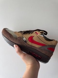 Nike Air Max 1 CLOT Kiss of Death CHA 死亡之吻