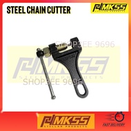 Motorcycle Heavy Duty Chain Cutter 415 420 428 Gold Black
