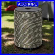 TENDA Afope Paracord Rope Tent Camp 7 Core 4mm 100M - SH139