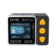 SKYRC B6AC NEO Charger Balance Charger Discharger DC 200W AC 60W RC Car Upgrades