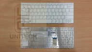 ASUS Eee PC 1001, 1005 WHITE KEYBOARD
