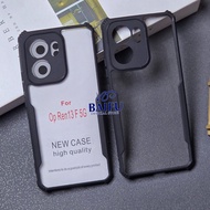Oppo Reno 13F 5G Case Transparent shockproofFusion Casing Oppo Reno 13F 5G
