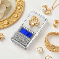 4.7in Mini Portable Scale With 0.01g Precision. ABS Plastic Body & Non-Slip Base, Multi-Unit Convers