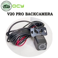 QCY V20PRO DASHCAM  BACK CAMERA ONLY