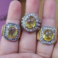Cincin Batu Akik American Star