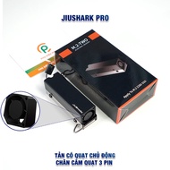 Tản nhiệt ssd M.2 2280 Gen 5 - Quạt tản nhiệt ổ cứng ssd m2 nvme PCIe5.0 Gen 4 tản tháp siêu cấp JIU