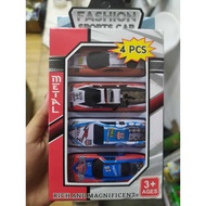 Children's toy diecast metal sports car xl804