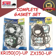 KAWASAKI KR150, KRR ZX 150 (2 STROKE) FULL COMPLETE ENGINE GASKET SET