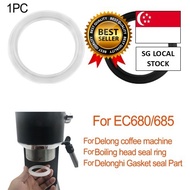 [SG FREE 🚚]Holder Gasket O-Ring for DeLonghi EC685/EC680 family of espresso machines