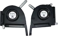 New Laptop CPU + GPU Cooling Fan for ASUS TUF Pro FA617 FA617XS FA617NS FA617NSR Series 13NR0EQ0M020
