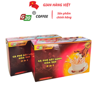 Cà phê hòa tan sấy lạnh 3in1 G20 Coffee Buôn Mê