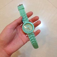 蒂芬妮綠手錶