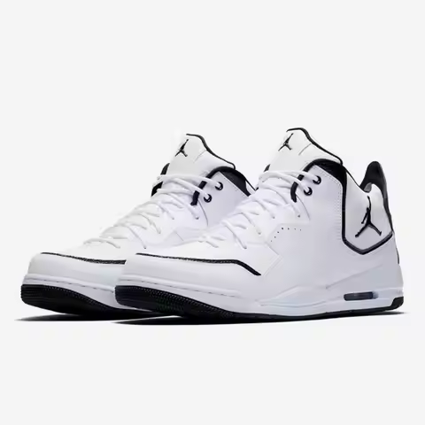 Nike genuine JORDAN COURTSIDE 23 men's practical basketball shoes AR1000-100