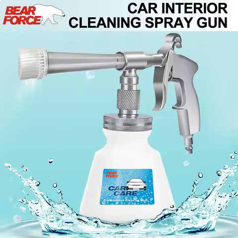 Tornado Pneumatic Air Foam Gun High Pressure Car Wash Espuma Tool Car Detailing Tool for Tornador Ca