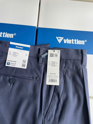 Quần Tây nam Việt Tiến 1 ly (1S4684)