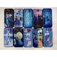 Fuze Frozen & BTS Case BT21/ Oppo Neo 9 A37, F9 A5S A12, F1s, K3, A3s, F11, Pro, A1K, A5 A9 2020, Re