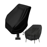 【LADYFT】Lawn Chair Covers Outside Chair Covers Waterproof Patio Chair Covers for Outdoor