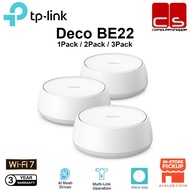 TP-Link Deco BE22 BE3600 Whole Home Mesh WiFi 7 System