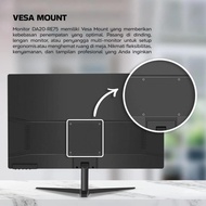DIGITAL ALLIANCE MONITOR 19 INCH HD 900P 5MS 75HZ