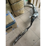 GL RACING MODENAS DINAMIK120 RACING OPEN EXHAUST