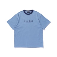 เสื้อยืดแขนสั้น XLARGE รุ่น Heavyweight Ringer S/S Tee