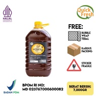 Quick Fresh HONEY Honey/ 7000g (Refill)