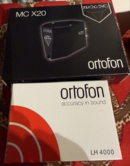 Ortofon MC X 20 唱頭