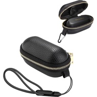 for Technics EAH-AZ100 Case Cover,NOUKAJU Earphone Protective Case (with Carabiner + Lanyard) Drop-P