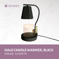 Hysses Halo Candle Warmer - Black
