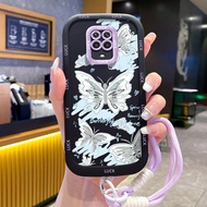 Casing For Xiaomi Redmi Note 9s Note 9 Pro POCO M2 Pro Case Silicone