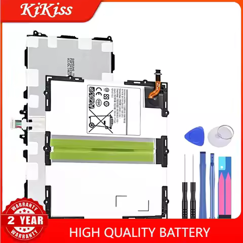 Battery For Samsung Galaxy Tab 2 3 4/Tab S S2 S3/tab A/tab E (7.0 8.0 8.4 9.6 9.7 10.1 10.5) For Pro