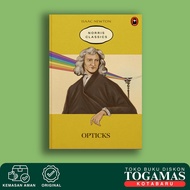 Opticks (Norris Classics) - Isaac Newton - Norris Book