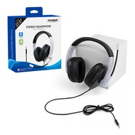 PS5 Wired Headset Headset Gaming Headset with Microphone PS4/Switch/ONE/360/PC Universal