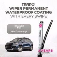 Trapo Hydrophobic Wiper Blade Chevrolet Trax (2017-Present)