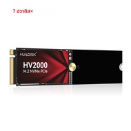 HUADISK 2IN1 2242 2280 NVMe M2 SSD 128GB 256GB 512GB 1TB M.2 PCIe3.0X4 ภายใน Solid State Drive NVMe 